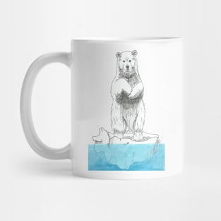 Polar emergency Mug